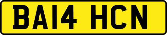 BA14HCN