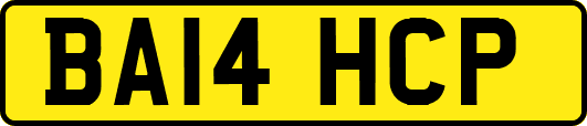 BA14HCP