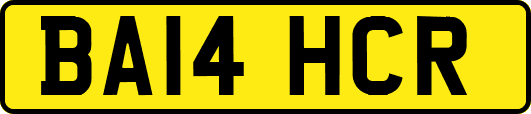 BA14HCR