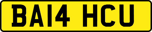BA14HCU
