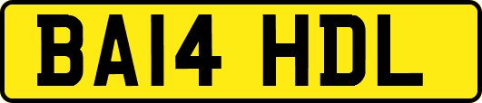 BA14HDL
