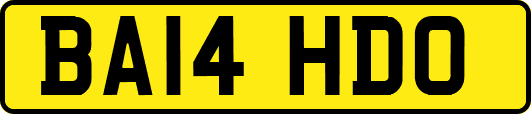 BA14HDO