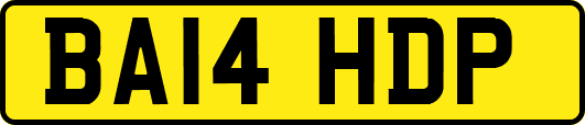 BA14HDP