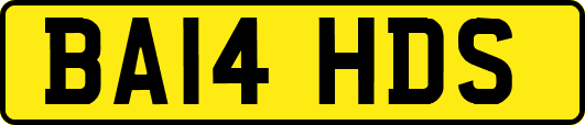 BA14HDS