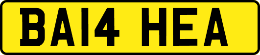 BA14HEA