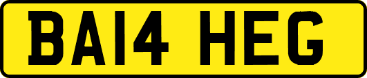 BA14HEG
