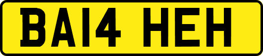 BA14HEH