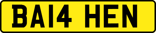 BA14HEN