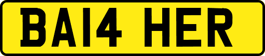 BA14HER