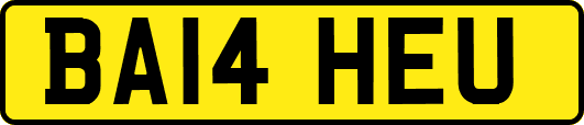 BA14HEU