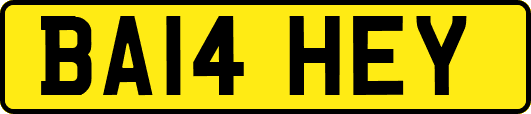 BA14HEY