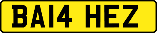 BA14HEZ