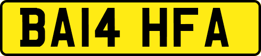 BA14HFA