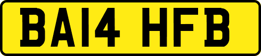 BA14HFB