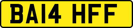 BA14HFF