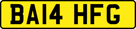 BA14HFG