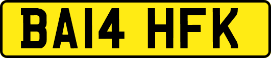 BA14HFK