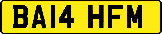 BA14HFM