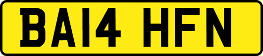 BA14HFN