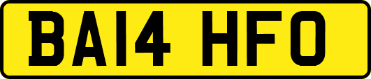 BA14HFO