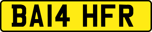 BA14HFR