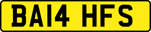 BA14HFS