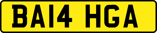 BA14HGA