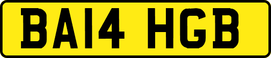 BA14HGB