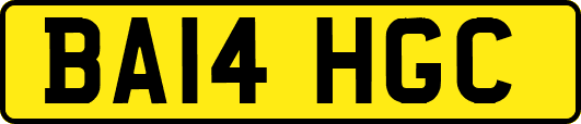 BA14HGC