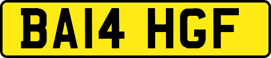 BA14HGF