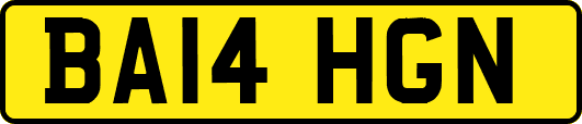 BA14HGN