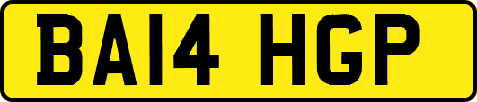 BA14HGP