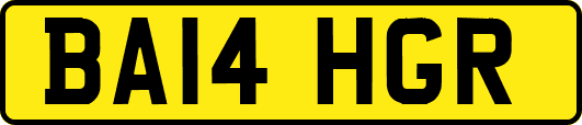 BA14HGR