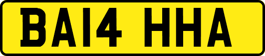 BA14HHA
