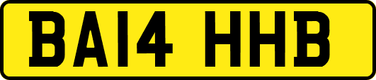BA14HHB