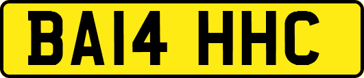 BA14HHC