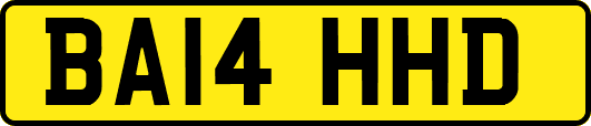 BA14HHD