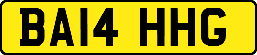 BA14HHG