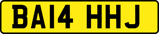 BA14HHJ