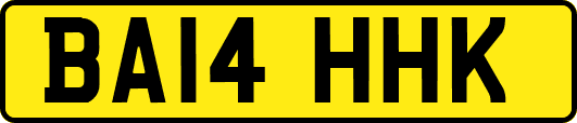BA14HHK
