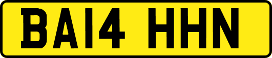 BA14HHN