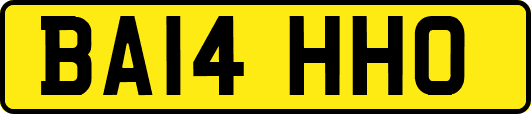 BA14HHO