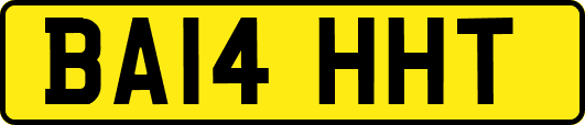 BA14HHT