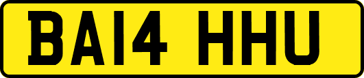 BA14HHU