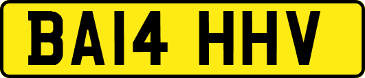 BA14HHV