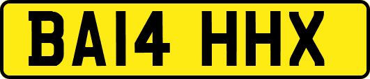 BA14HHX
