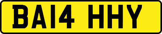 BA14HHY