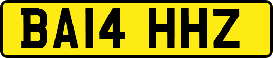 BA14HHZ