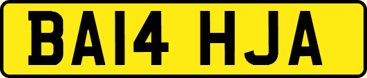 BA14HJA
