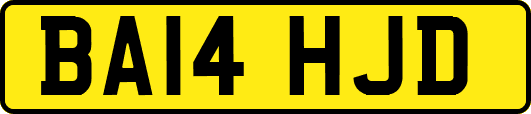 BA14HJD